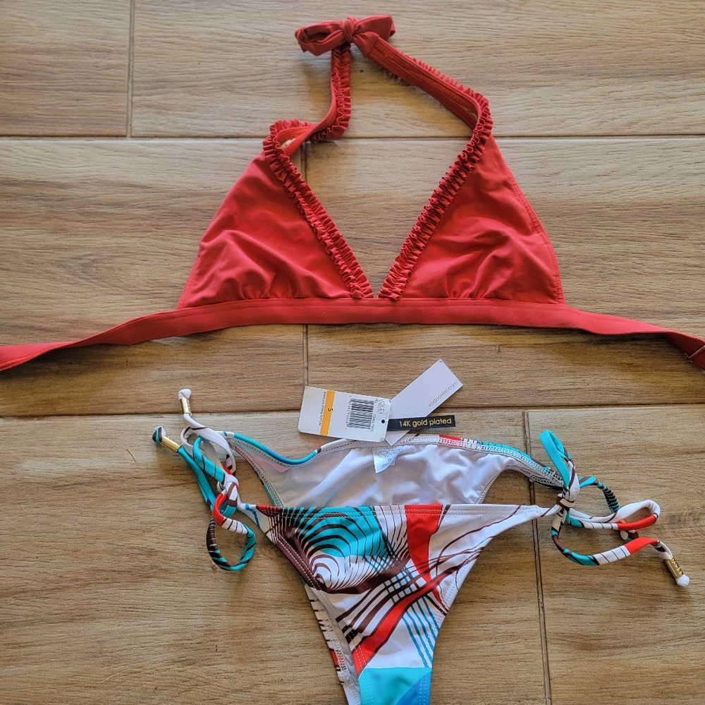 Bcbg bikini set